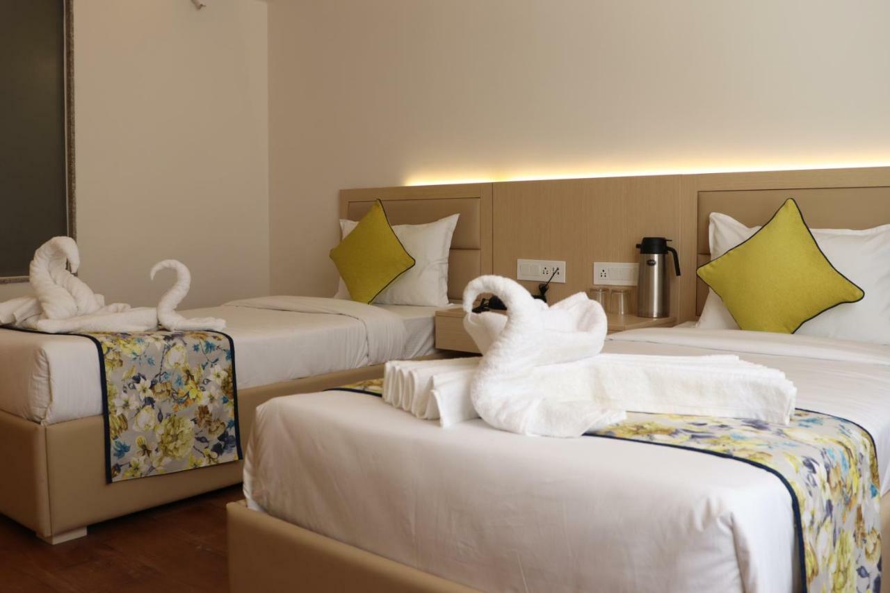 Hotel Le Amor Kota  Kültér fotó