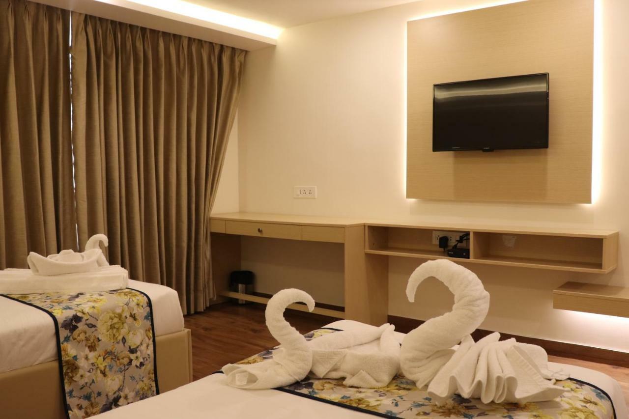 Hotel Le Amor Kota  Kültér fotó