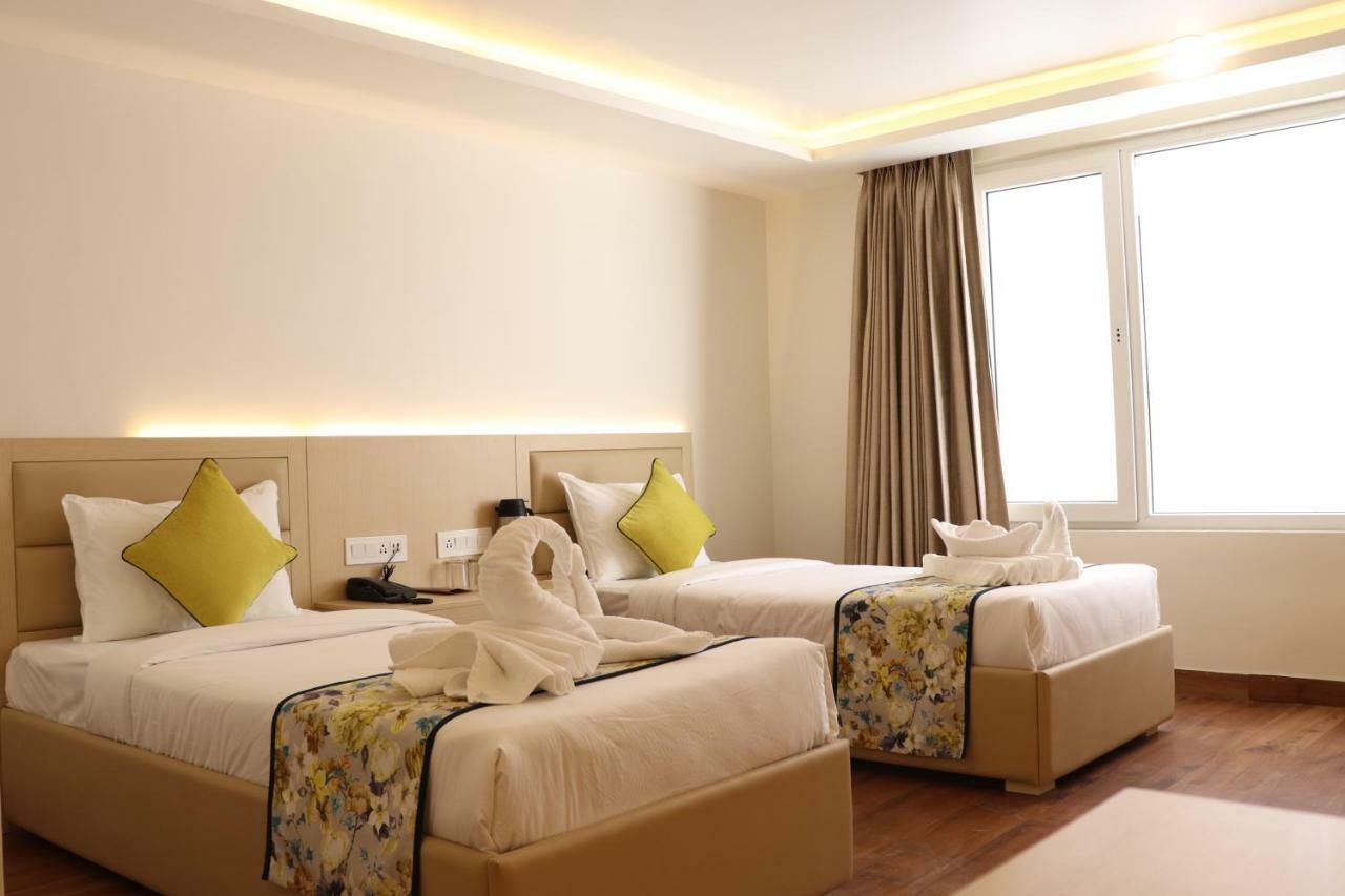Hotel Le Amor Kota  Kültér fotó